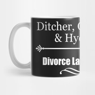 Divorce Lawyers Mug